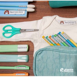 Kit Promocional com tema